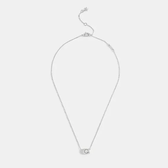 -RESERVED-
COACH BUNDLE
Signature Pearl Huggie Earrings & Pearl Pendant Necklace - Picture 2 of 5